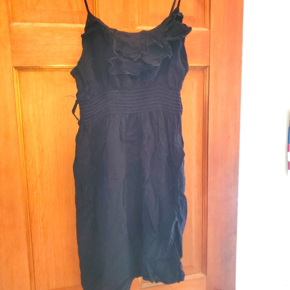 Short dress